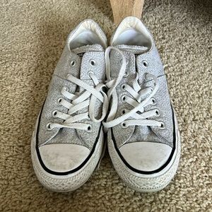 Gently Worn Converse All Star